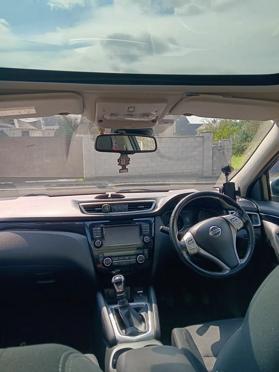 Nissan Qashqai 2016 - Image 2