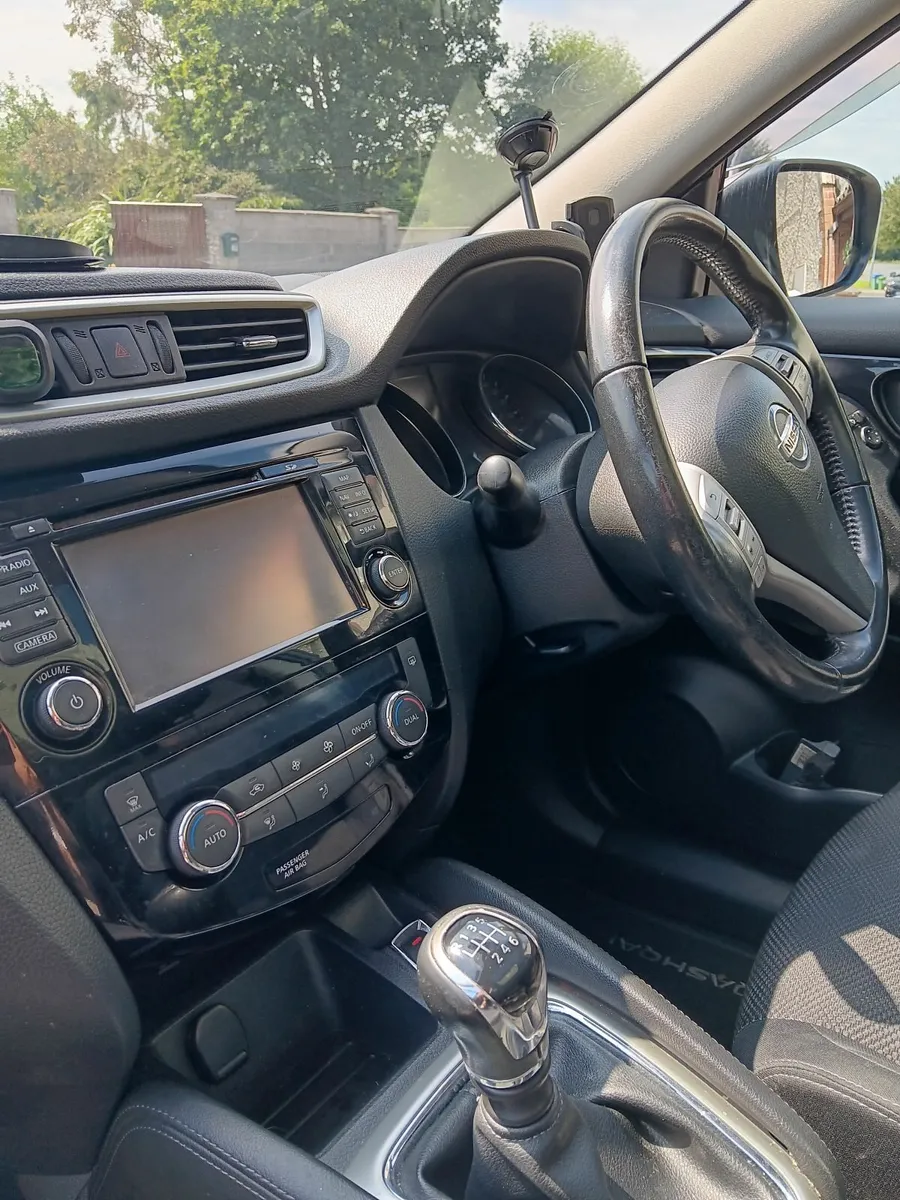 Nissan Qashqai 2016 - Image 4