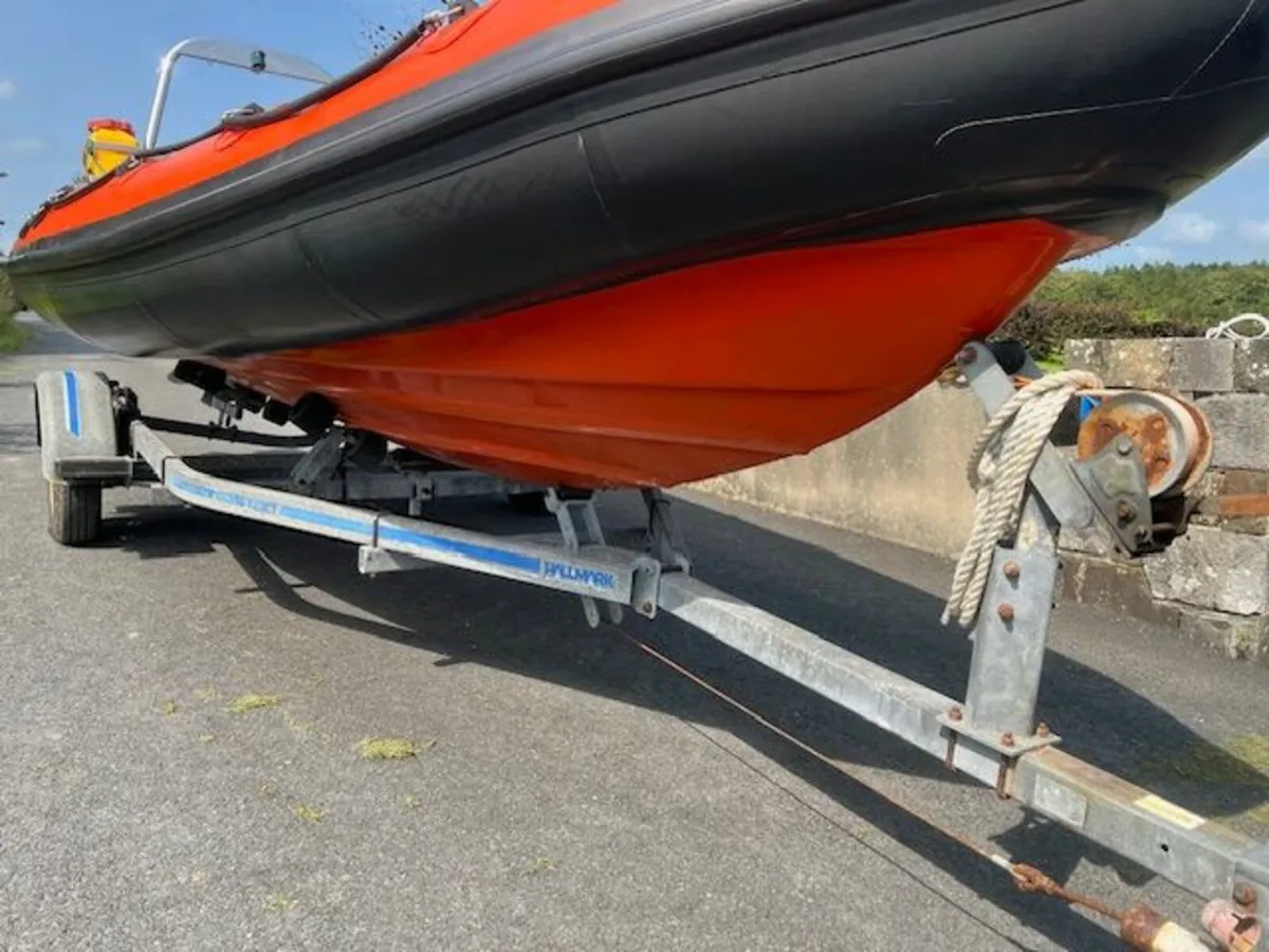 Tornado Rib 5.4m - Image 2
