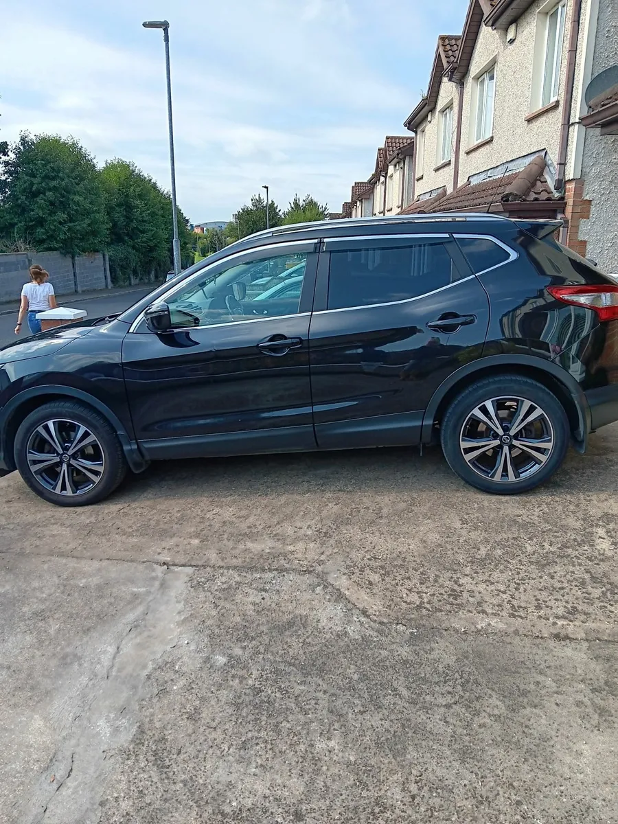 Nissan Qashqai 2016 - Image 1
