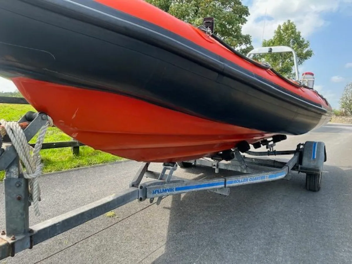 Tornado Rib 5.4m - Image 3