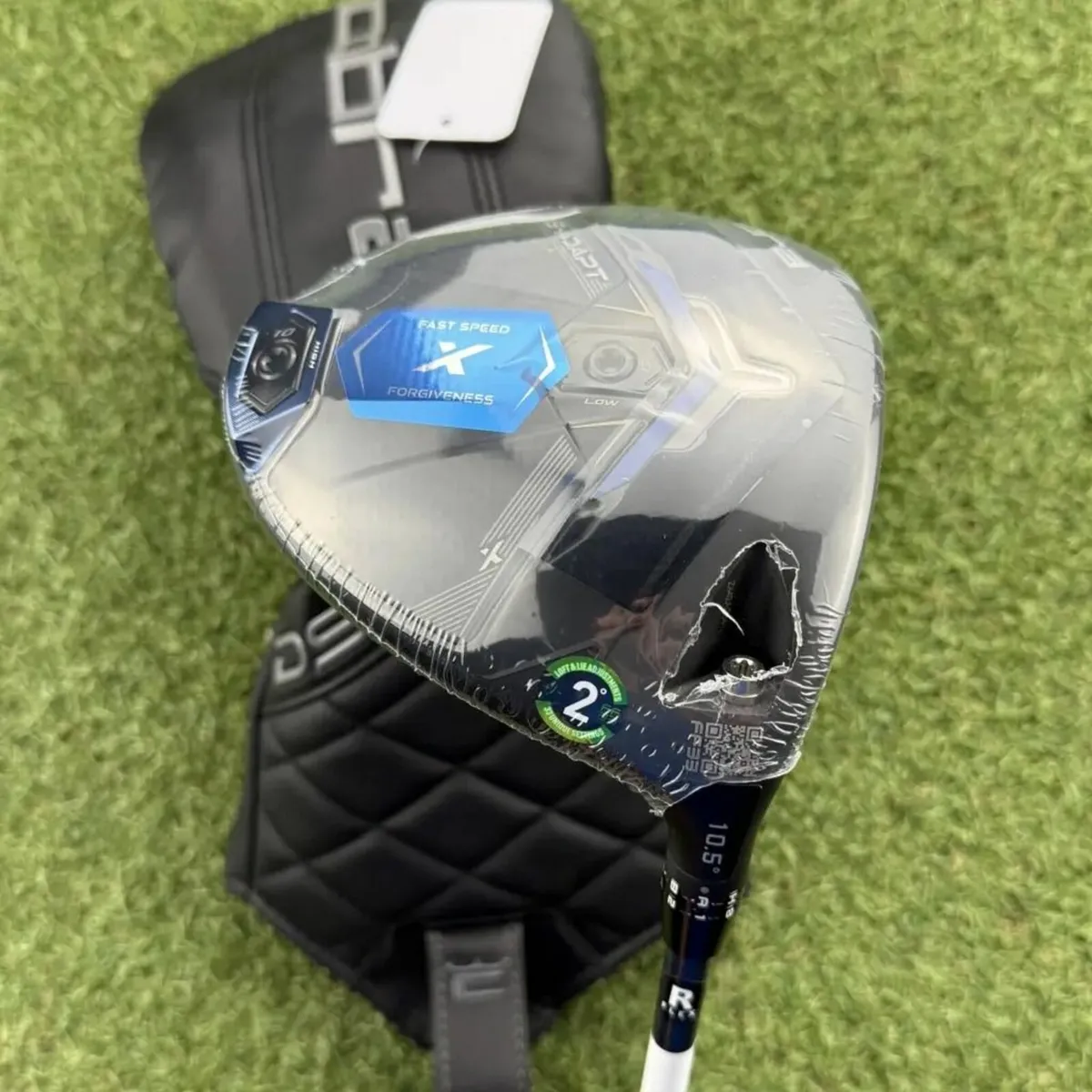 NEW COBRA DS-ADAPT X DRIVER / 10.5° / REGULAR - Image 2