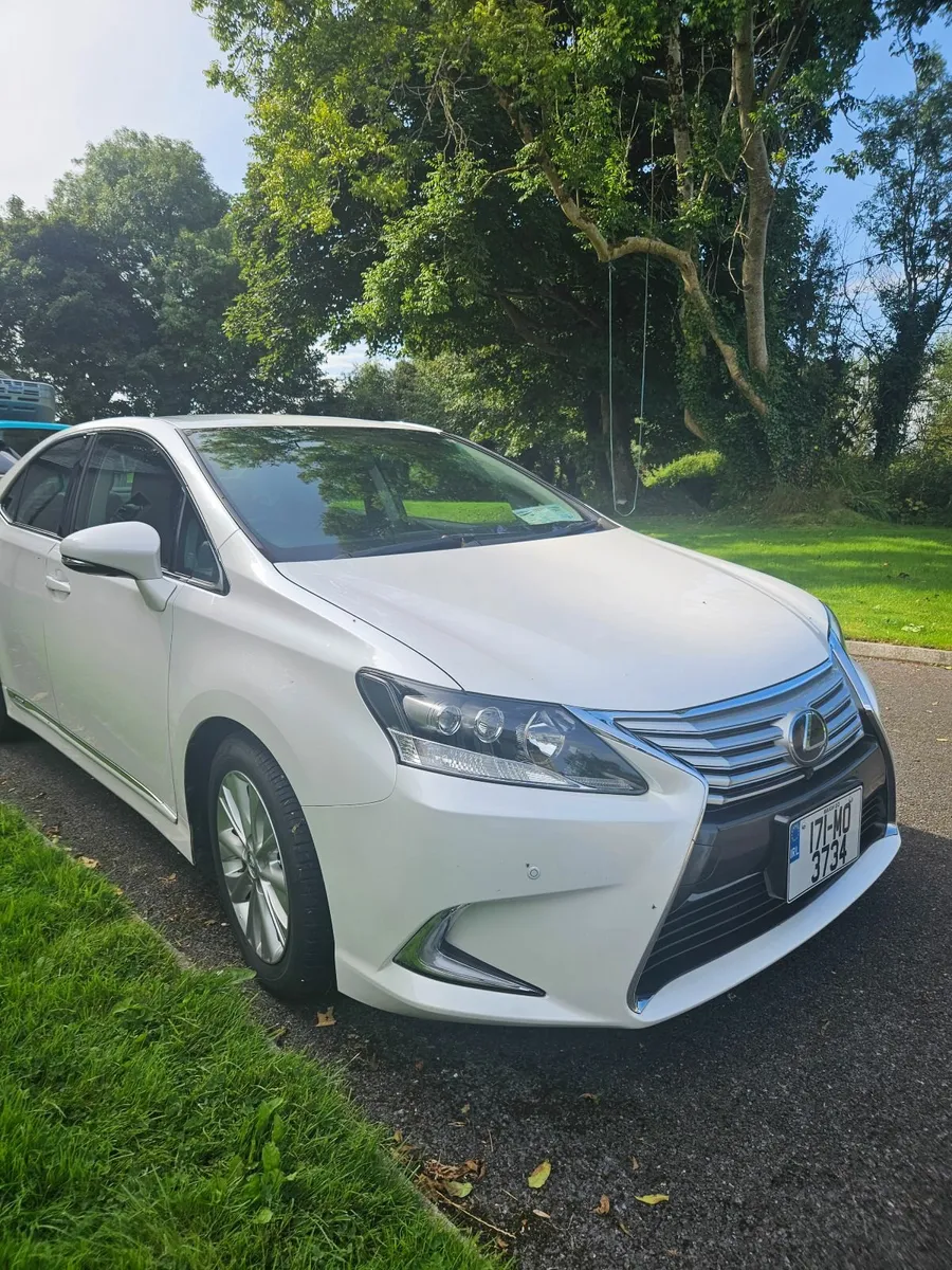 Lexus HS 2017 - Image 4