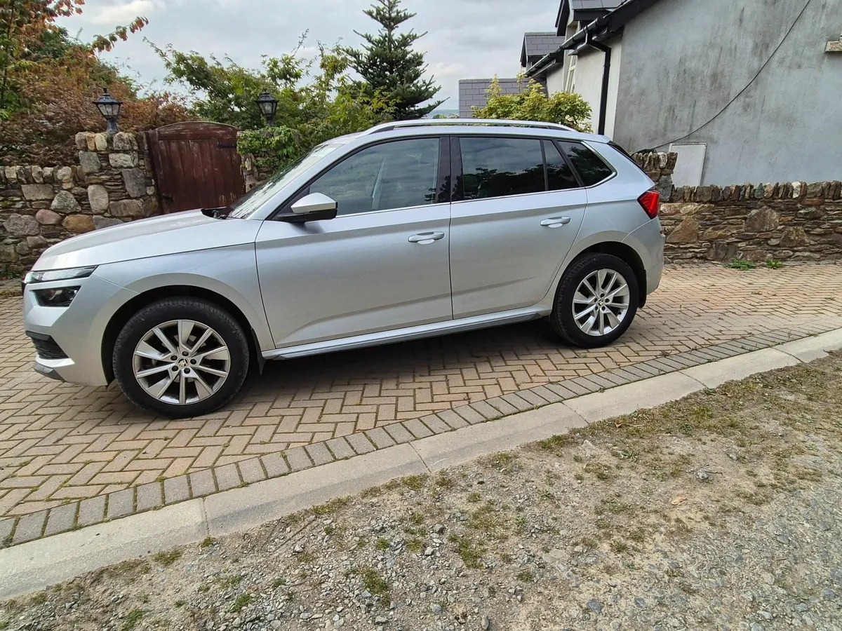 Skoda Kamiq Style 1.0tsi 110HP DSG - Image 3