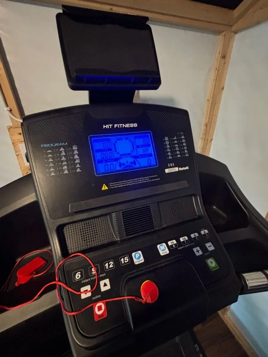 Hit Fitness H5 Treadmill - priced to sell - Image 1
