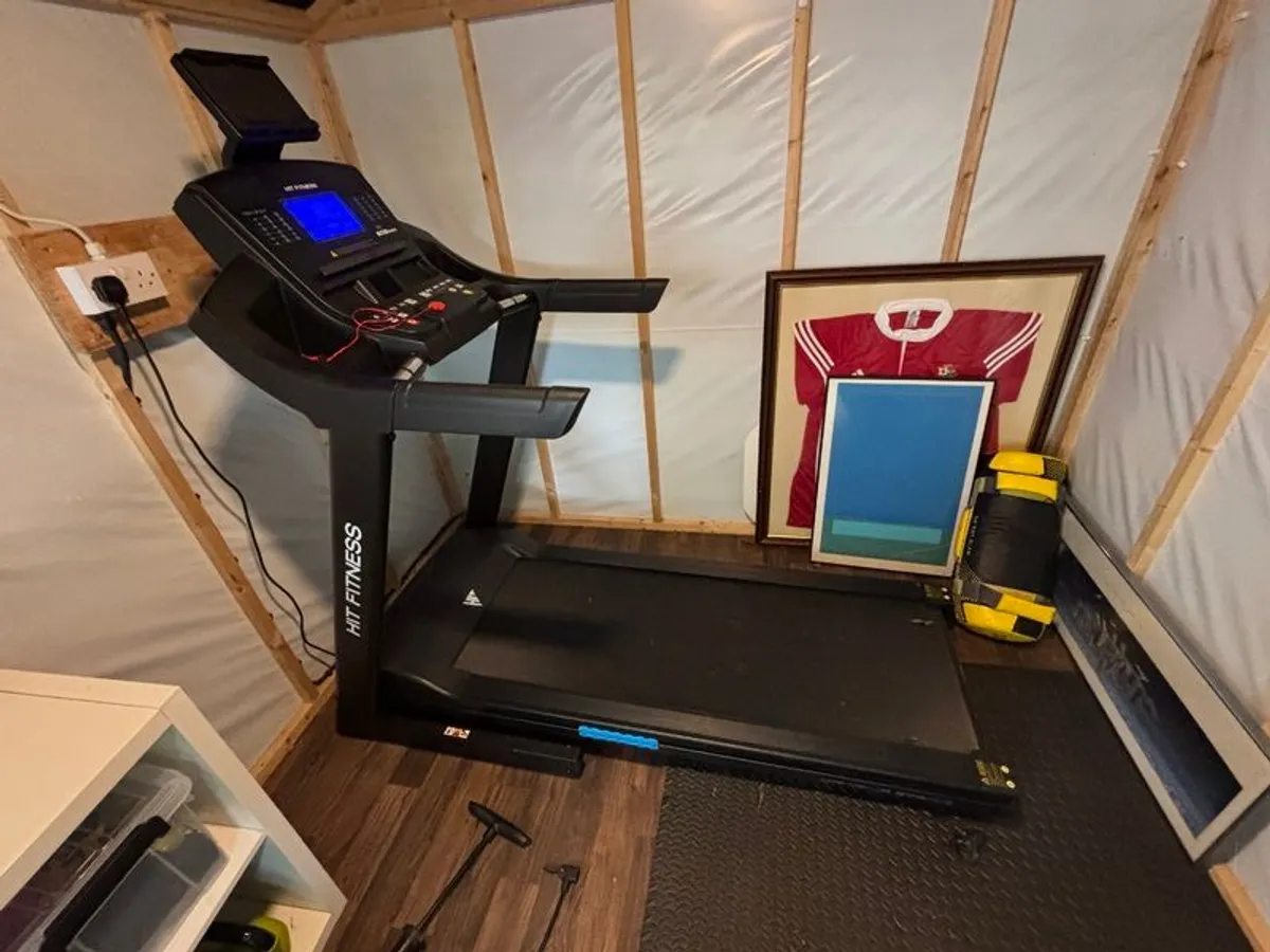 Hit Fitness H5 Treadmill - priced to sell - Image 2