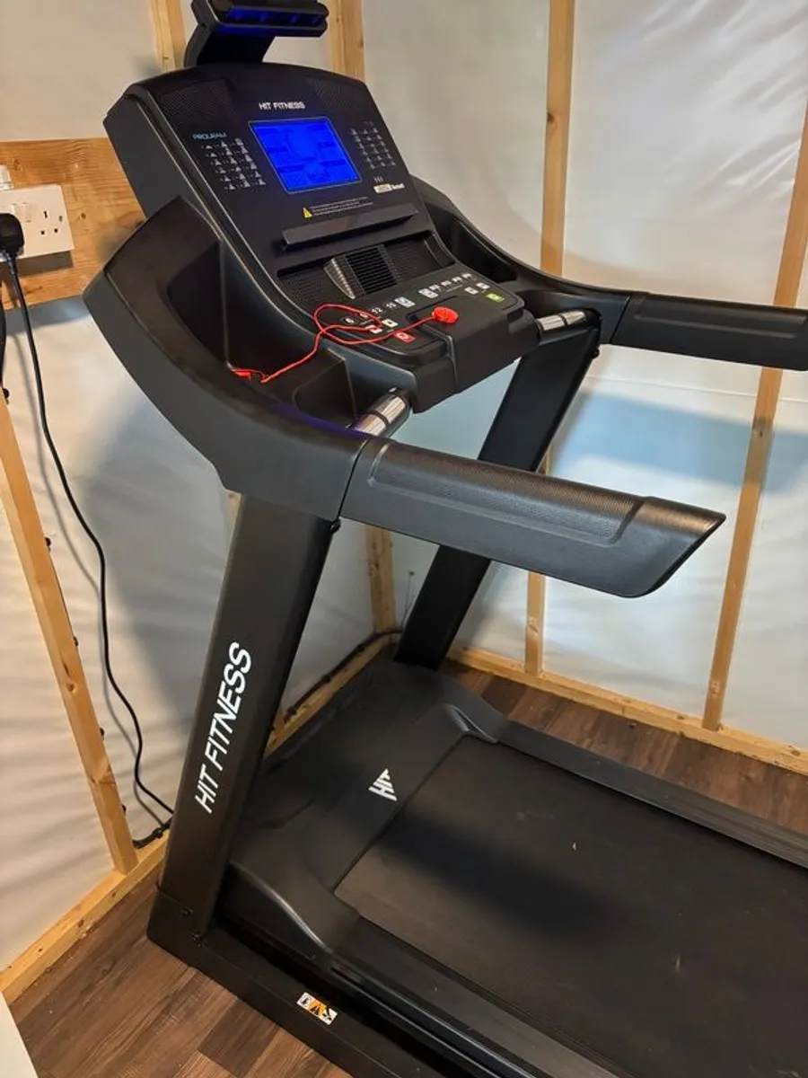 Hit Fitness H5 Treadmill - priced to sell - Image 4