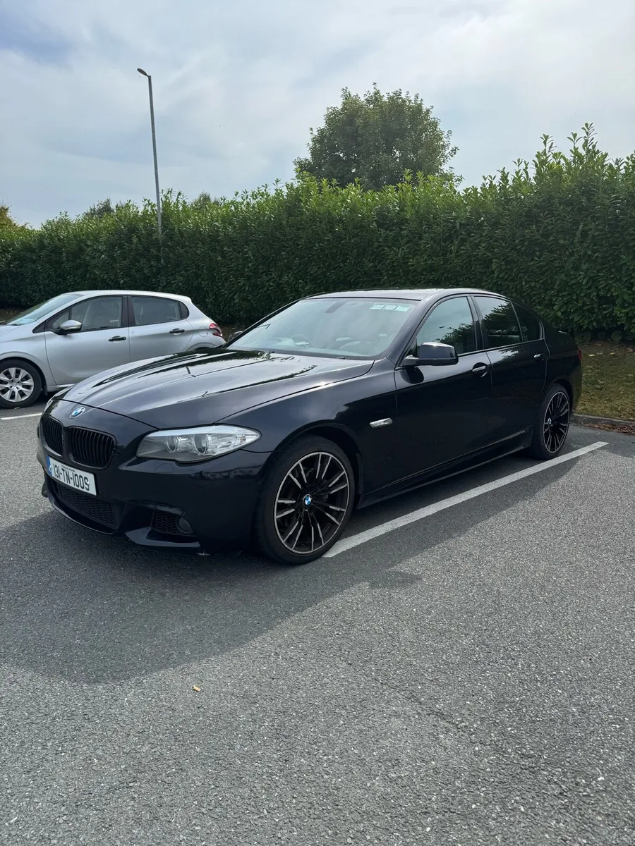 Bmw 520d m sport 🔥🔥🔥 - Image 1