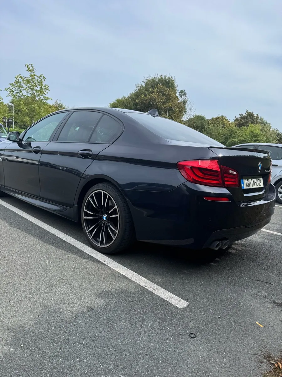 Bmw 520d m sport 🔥🔥🔥 - Image 2