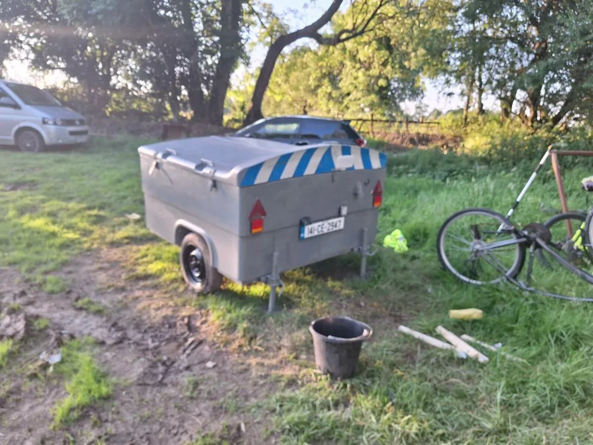 Trailer for sale - Image 1