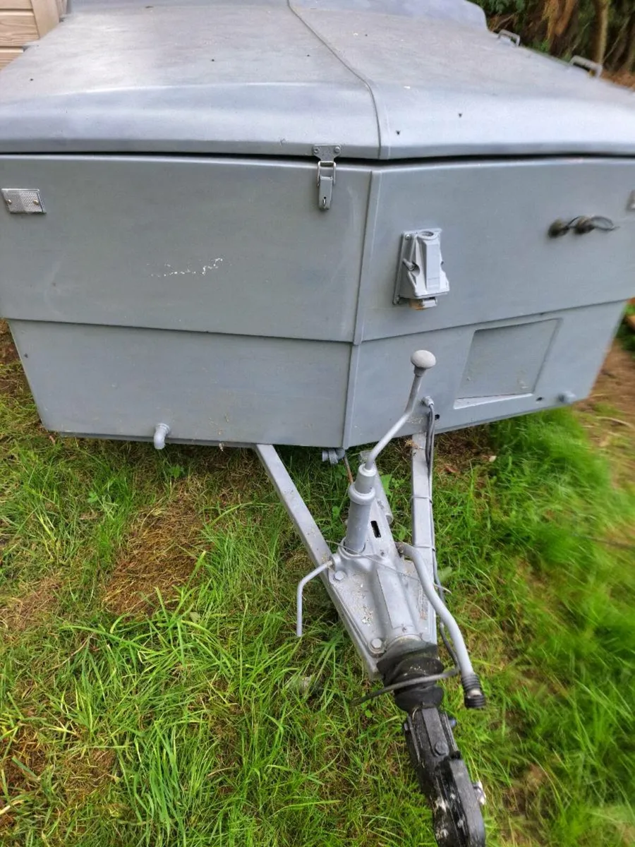 Trailer for sale - Image 2