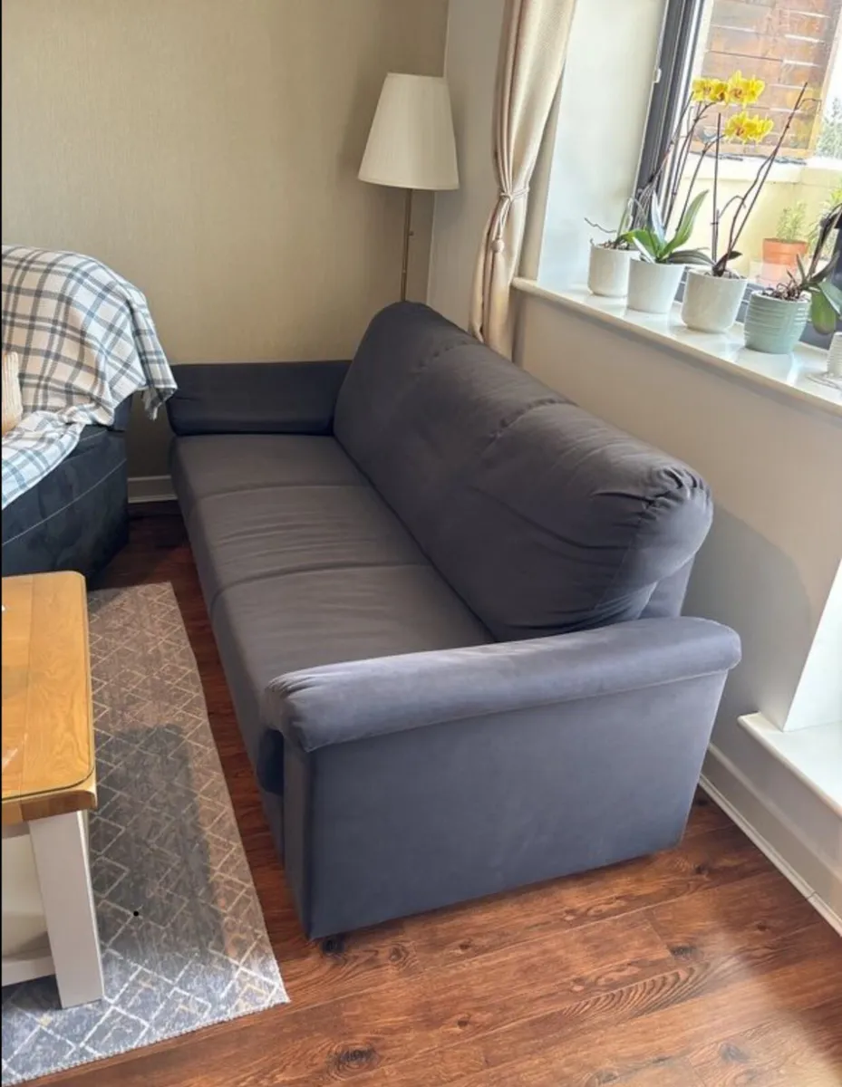 Sofa 3 seater - IKEA in great condition - Image 2