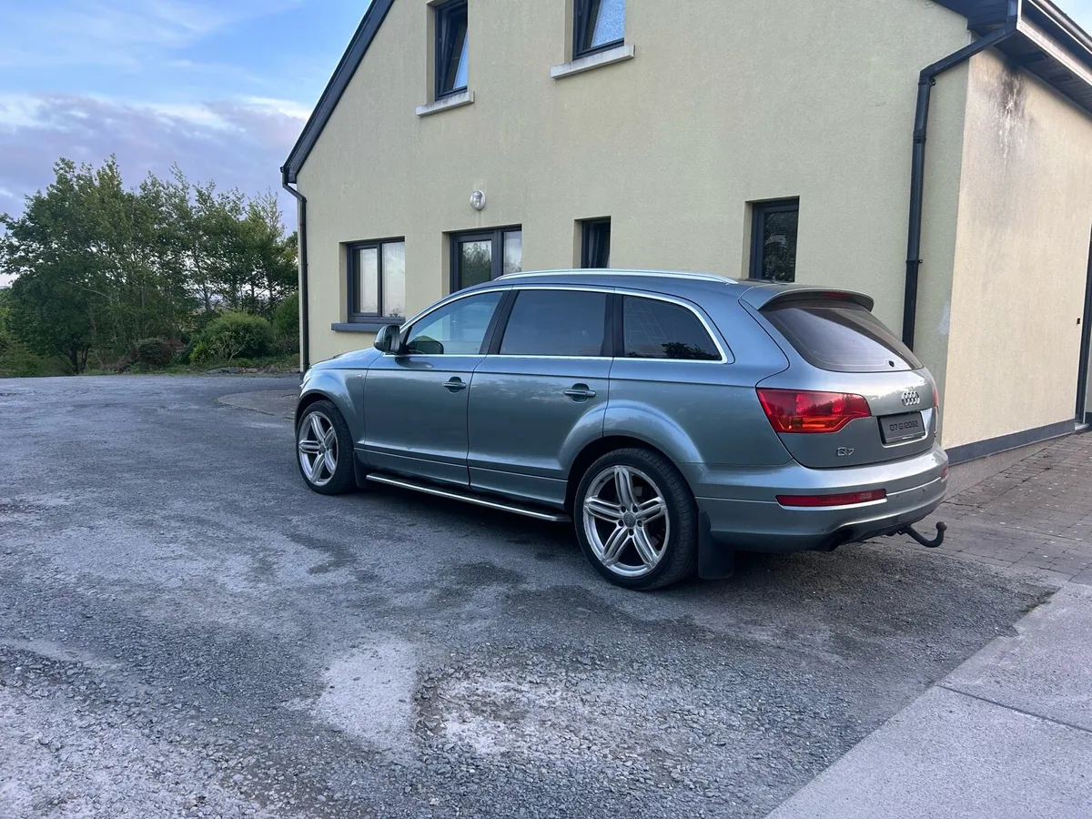 Audi q7 - Image 3
