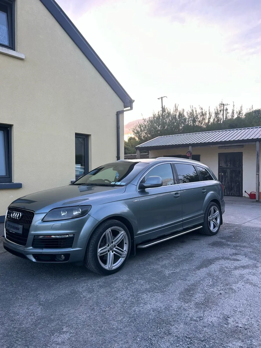 Audi q7 - Image 4