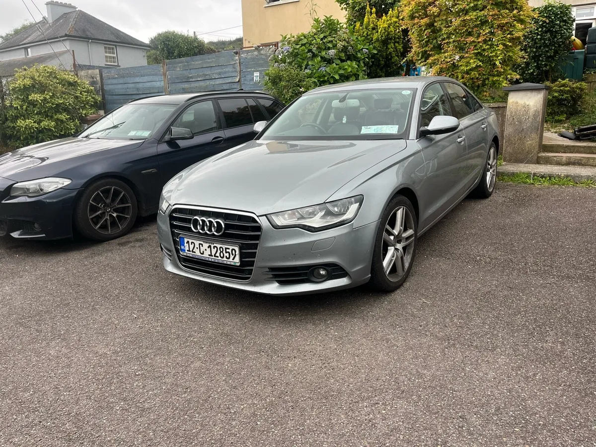 AUDI A6 2.0 TDI & BMW 520D TOURING (SWAP) - Image 3