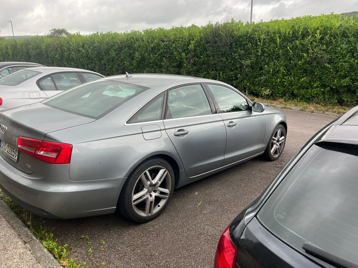AUDI A6 2.0 TDI & BMW 520D TOURING (SWAP) - Image 4