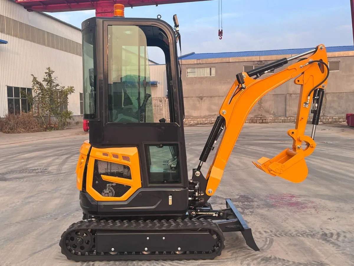 Nicosail OKW18 Mini excavator digger  NEW1.8 ton - Image 1