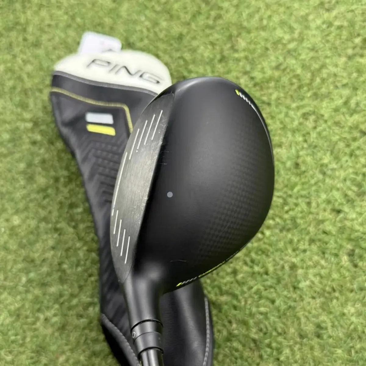 PING G430 MAX #3 WOOD 15° / X-STIFF - Image 4