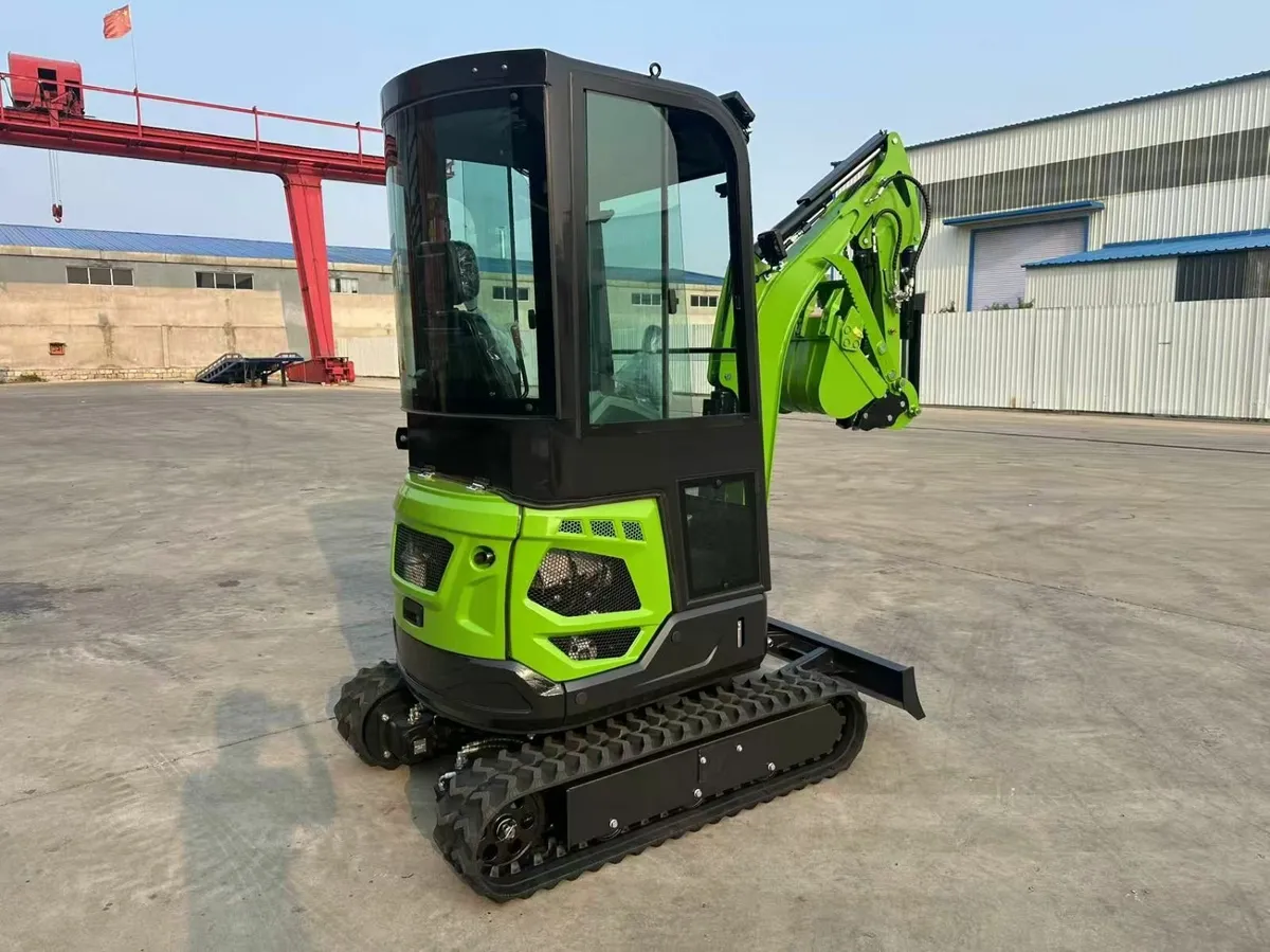 Nicosail OKW18 Mini excavator digger  NEW1.8 ton - Image 2