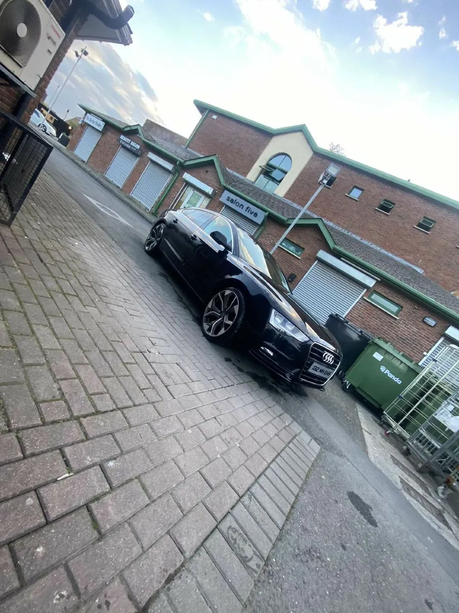Audi A5 SE Technik 177hp (Fresh Tax+NCT) - Image 1