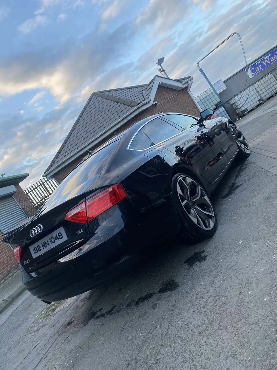 Audi A5 SE Technik 177hp (Fresh Tax+NCT) - Image 2