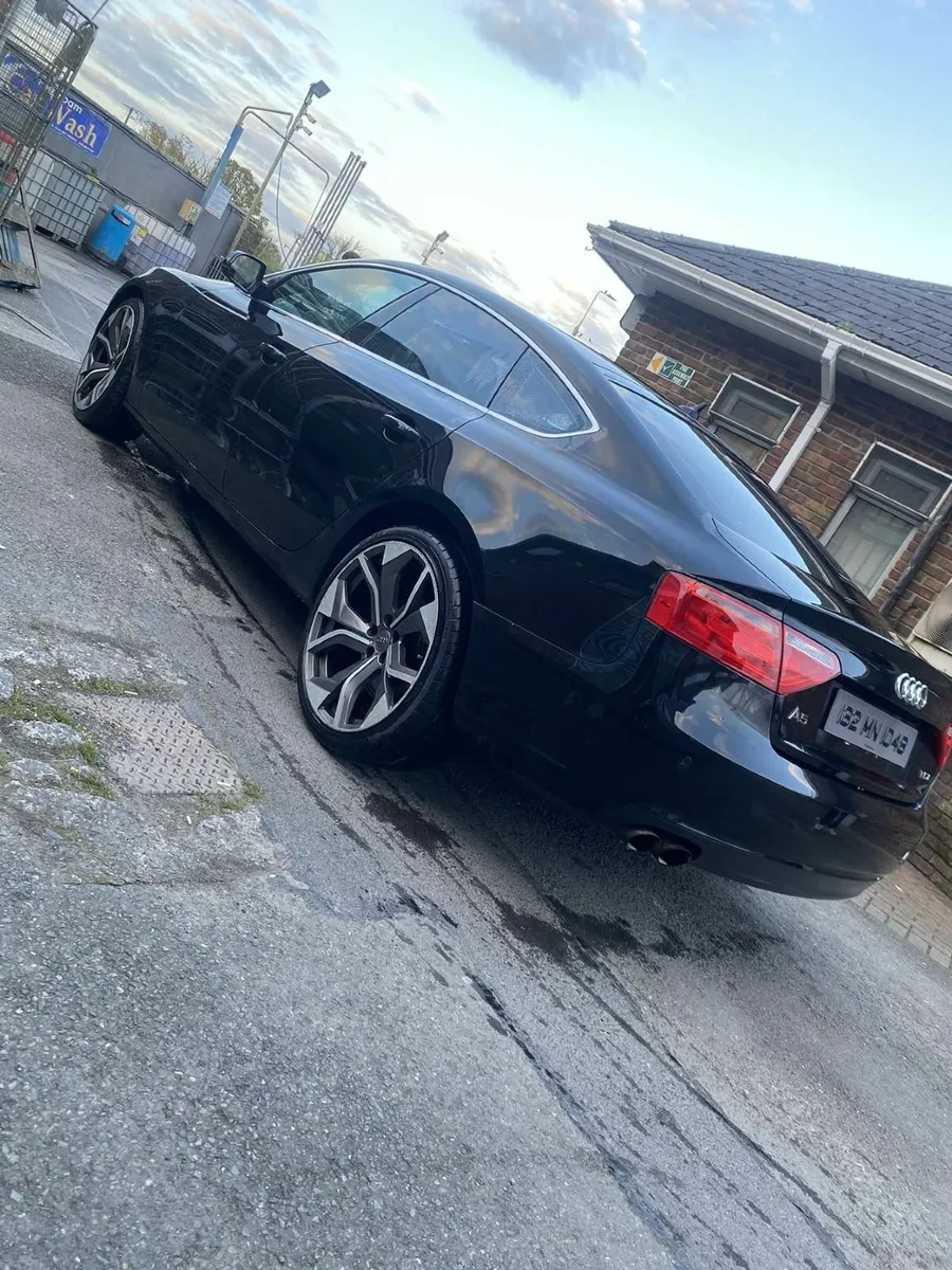 Audi A5 SE Technik 177hp (Fresh Tax+NCT) - Image 3