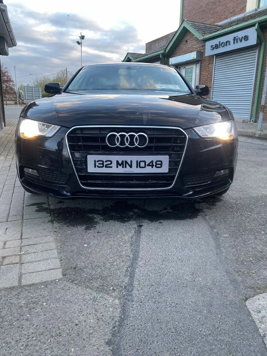 Audi A5 SE Technik 177hp (Fresh Tax+NCT) - Image 4