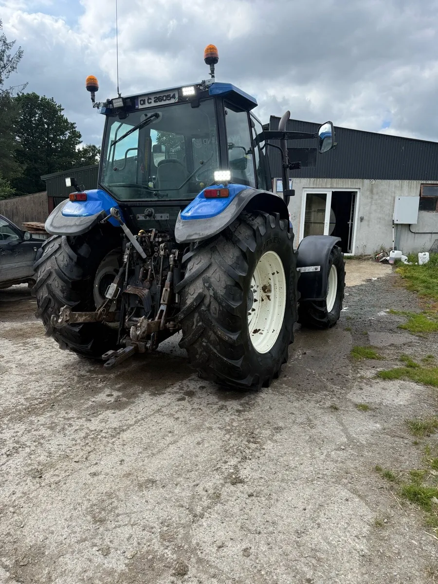 Tm 165 New Holland - Image 3