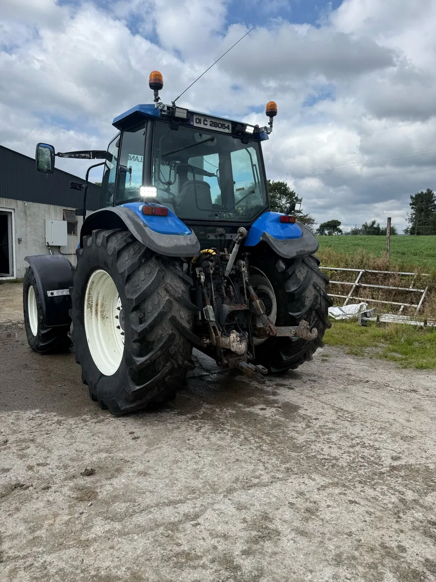 Tm 165 New Holland - Image 4
