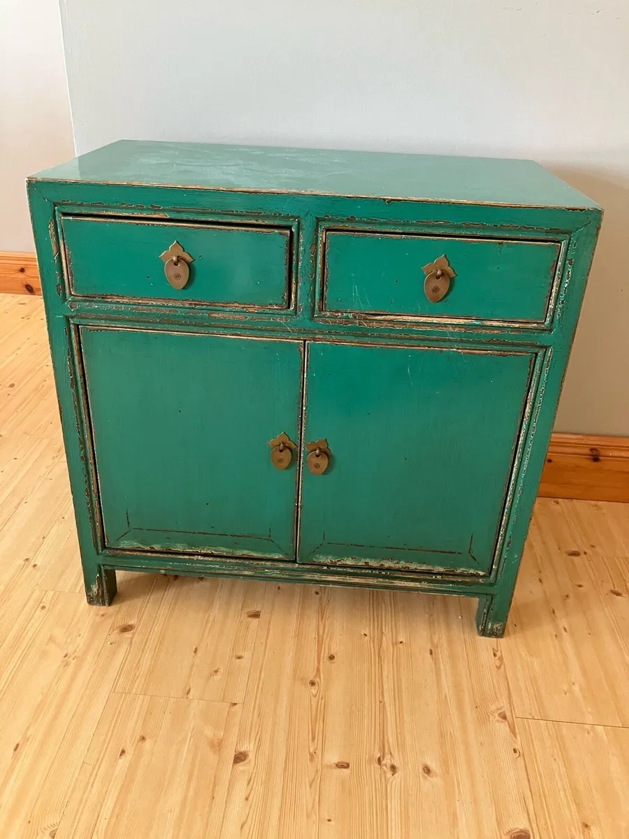 Locker / bedside table