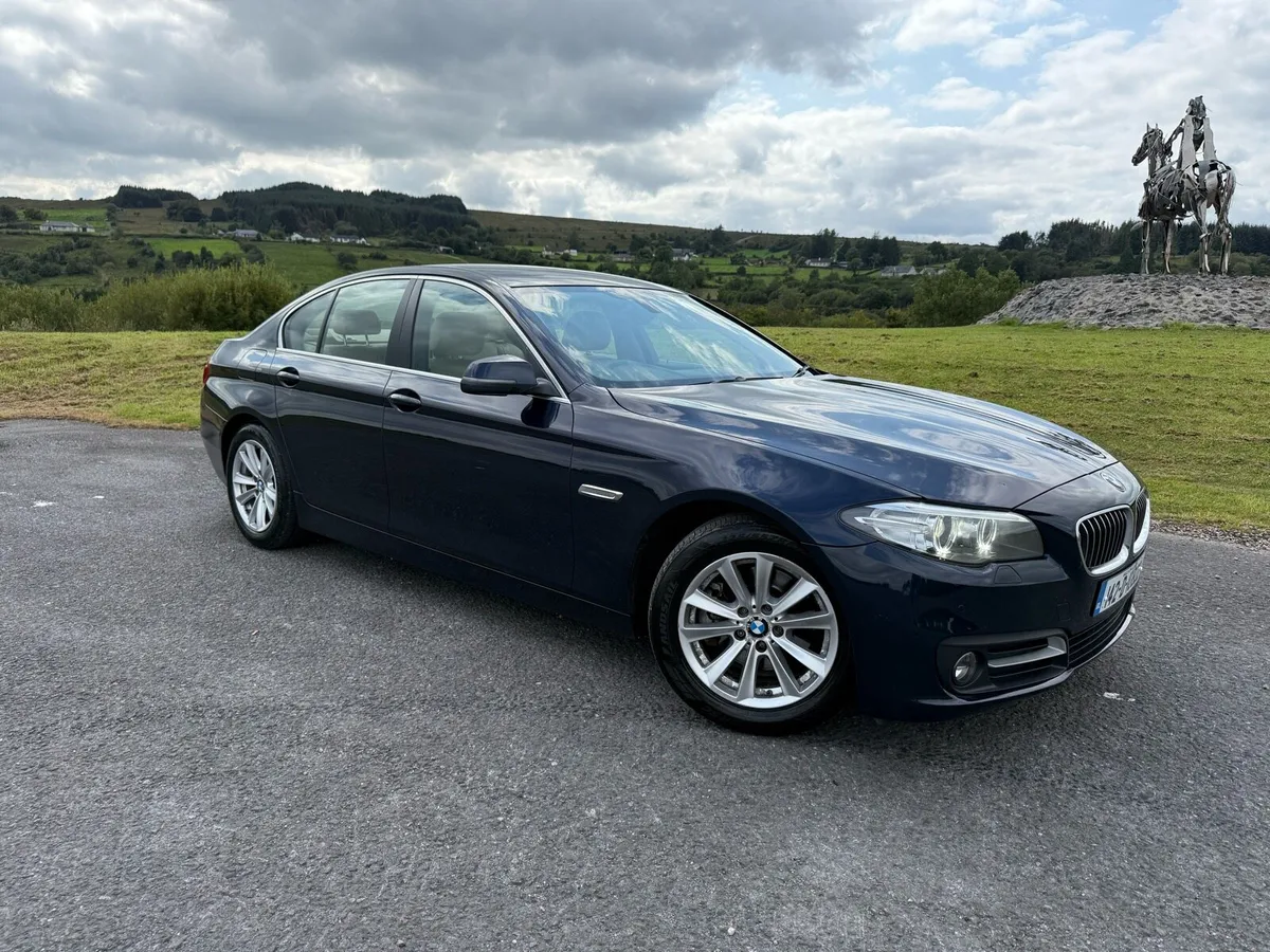 BMW 5-Series  PRICE 9750€!!! - Image 1