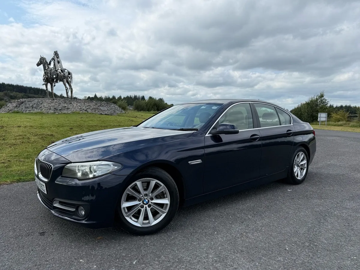 BMW 5-Series  PRICE 9750€!!! - Image 4
