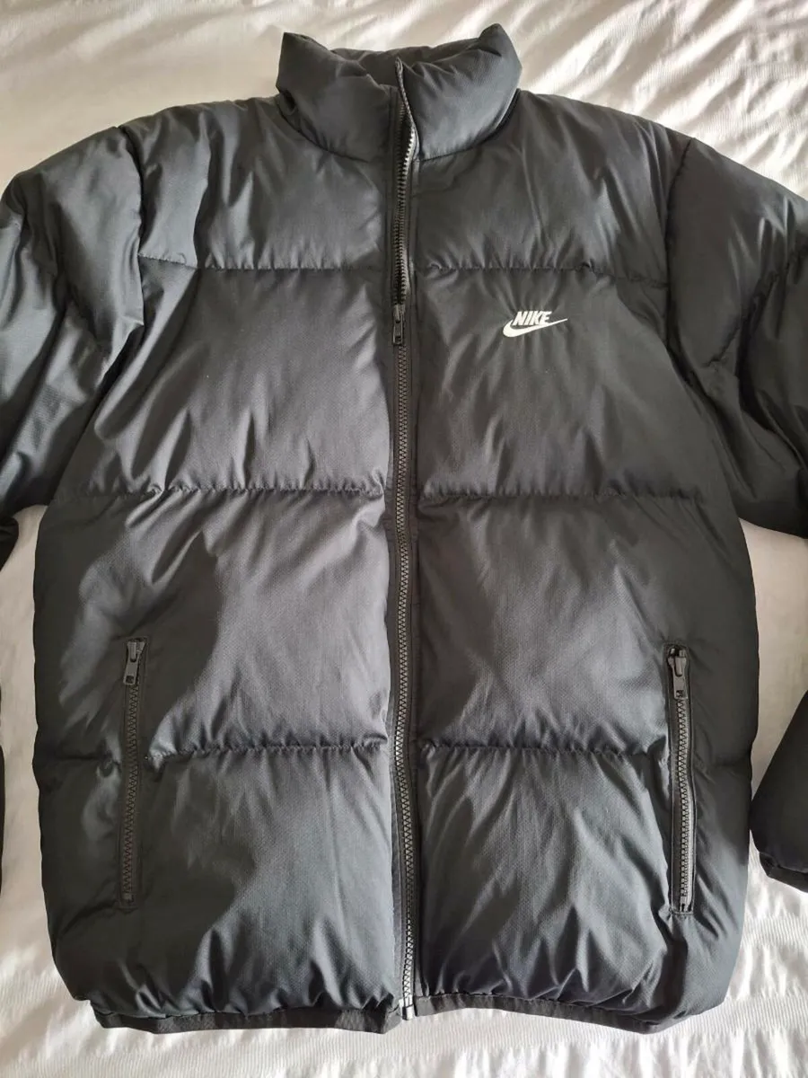 Nike Puffer Jacket - Image 1