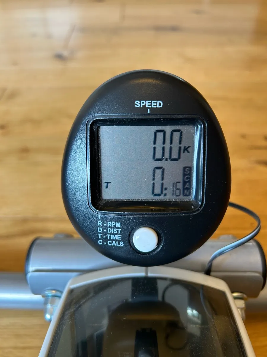 Exercise bike - Image 3