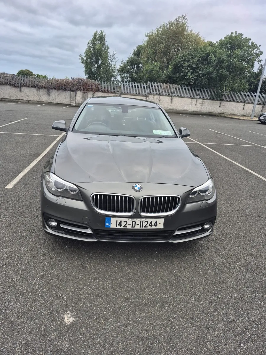 BMW 5-Series 2014 - Image 1