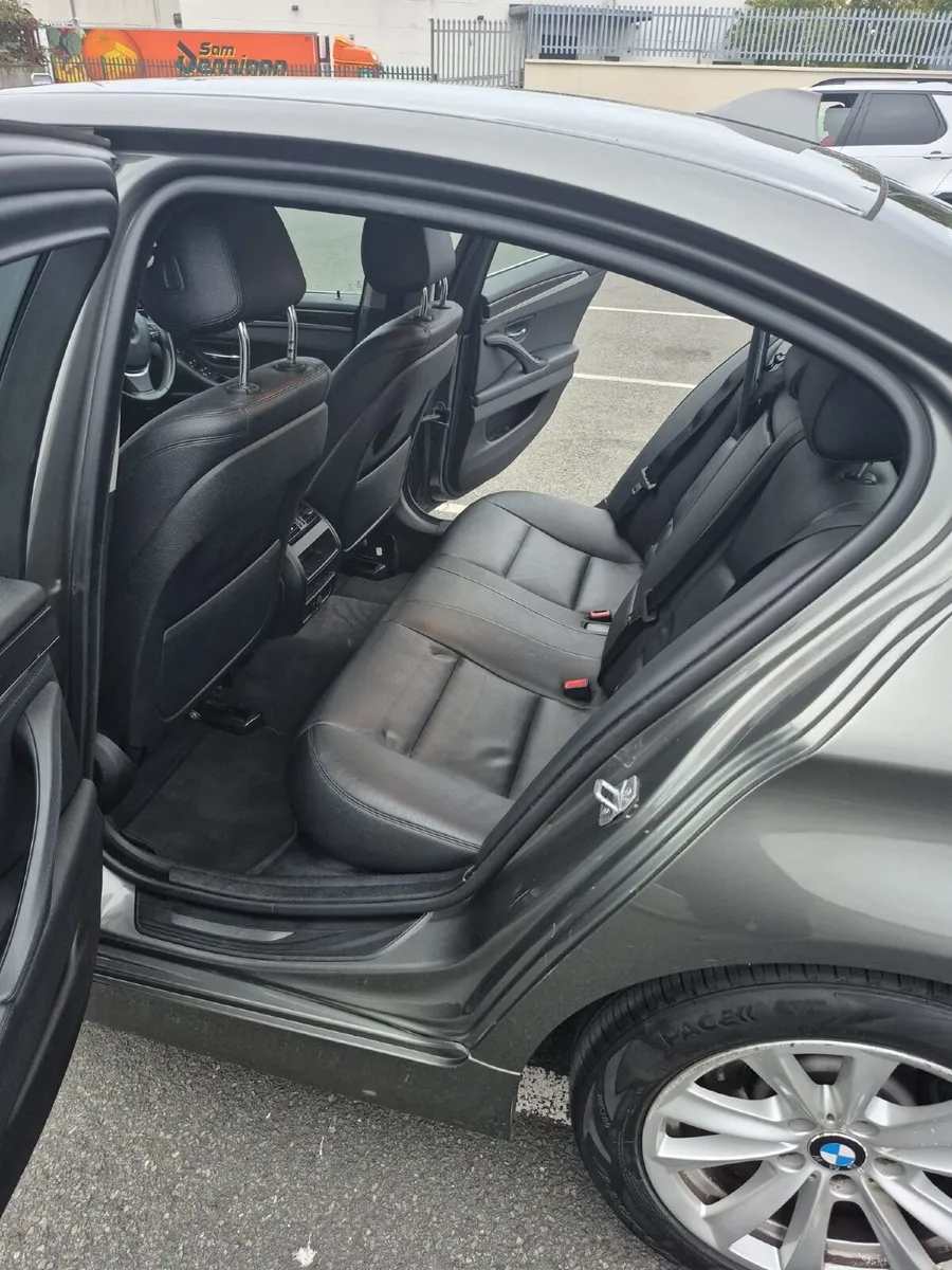 BMW 5-Series 2014 - Image 3
