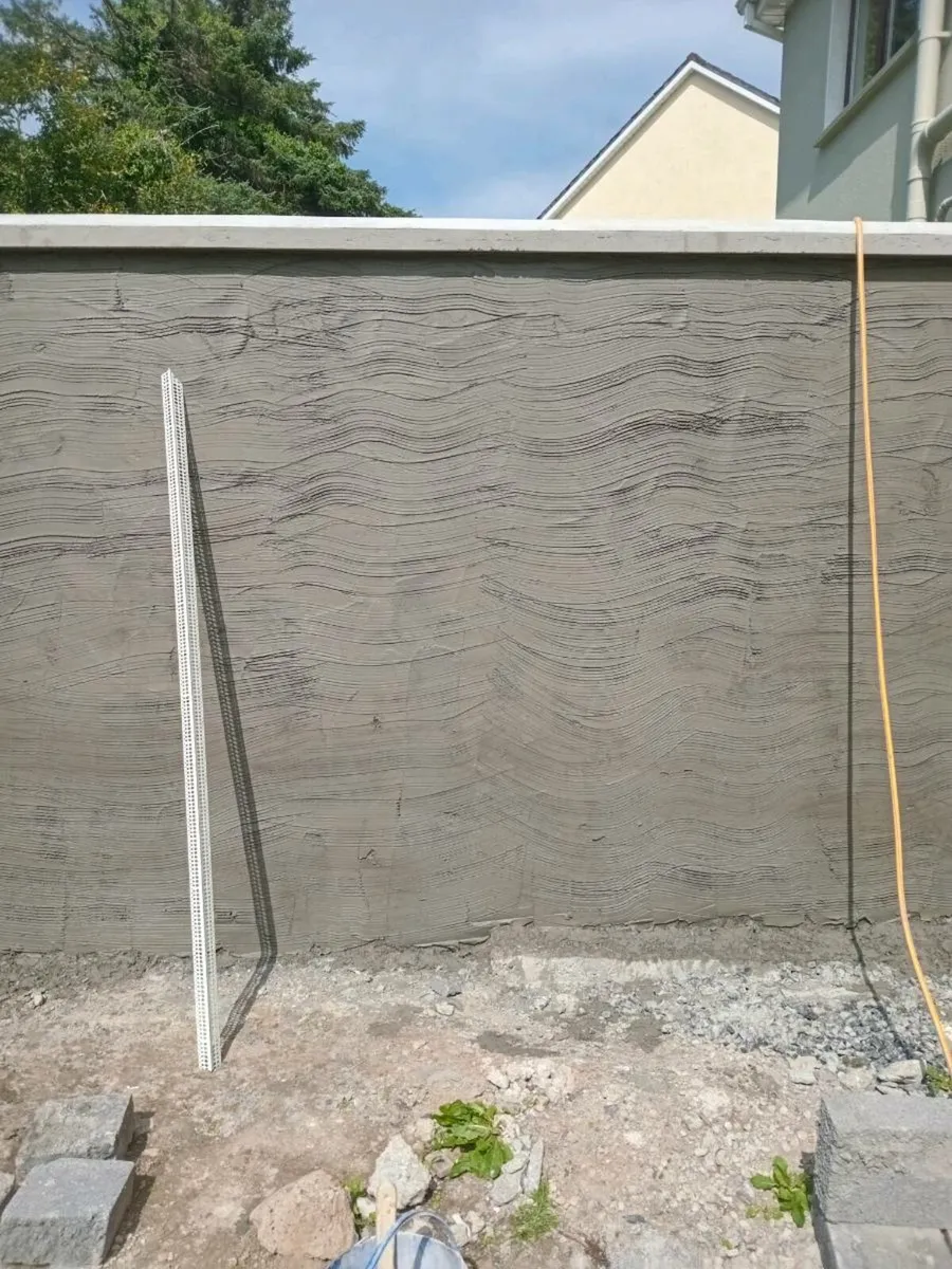 Plasterer - Image 3