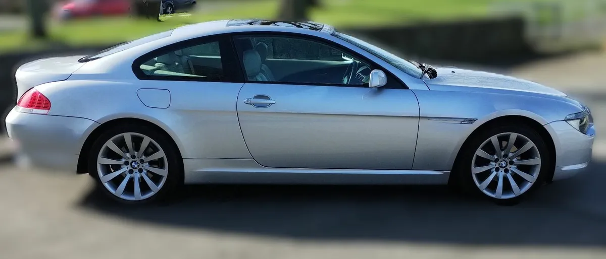 STUNNING  BMW 630I    low kms  NCT 02/26 TAX 11/25 - Image 1