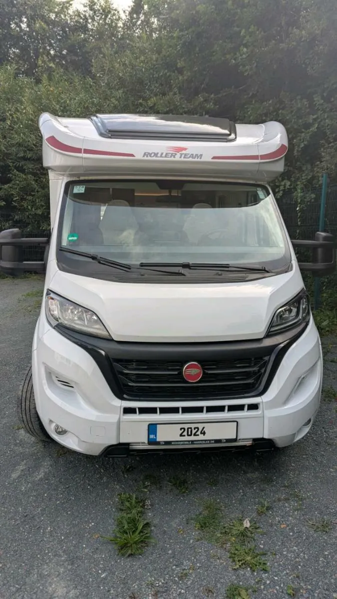 2024 ROLLER TEAM 285 TL.

5 BELTS WITH 5 BEd - Image 3