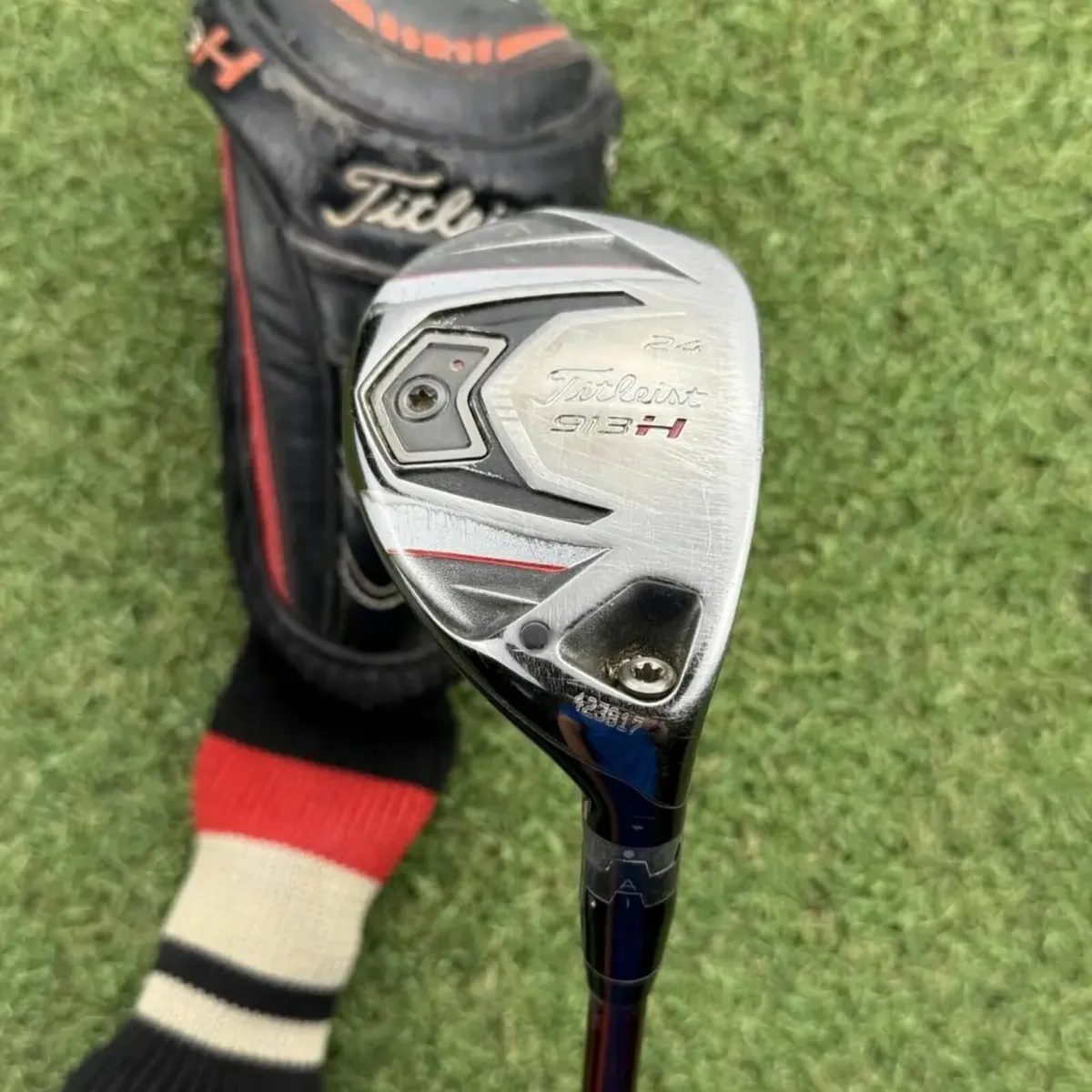 TITLEIST 913H HYBRID / #4 24° / REGULAR - Image 2
