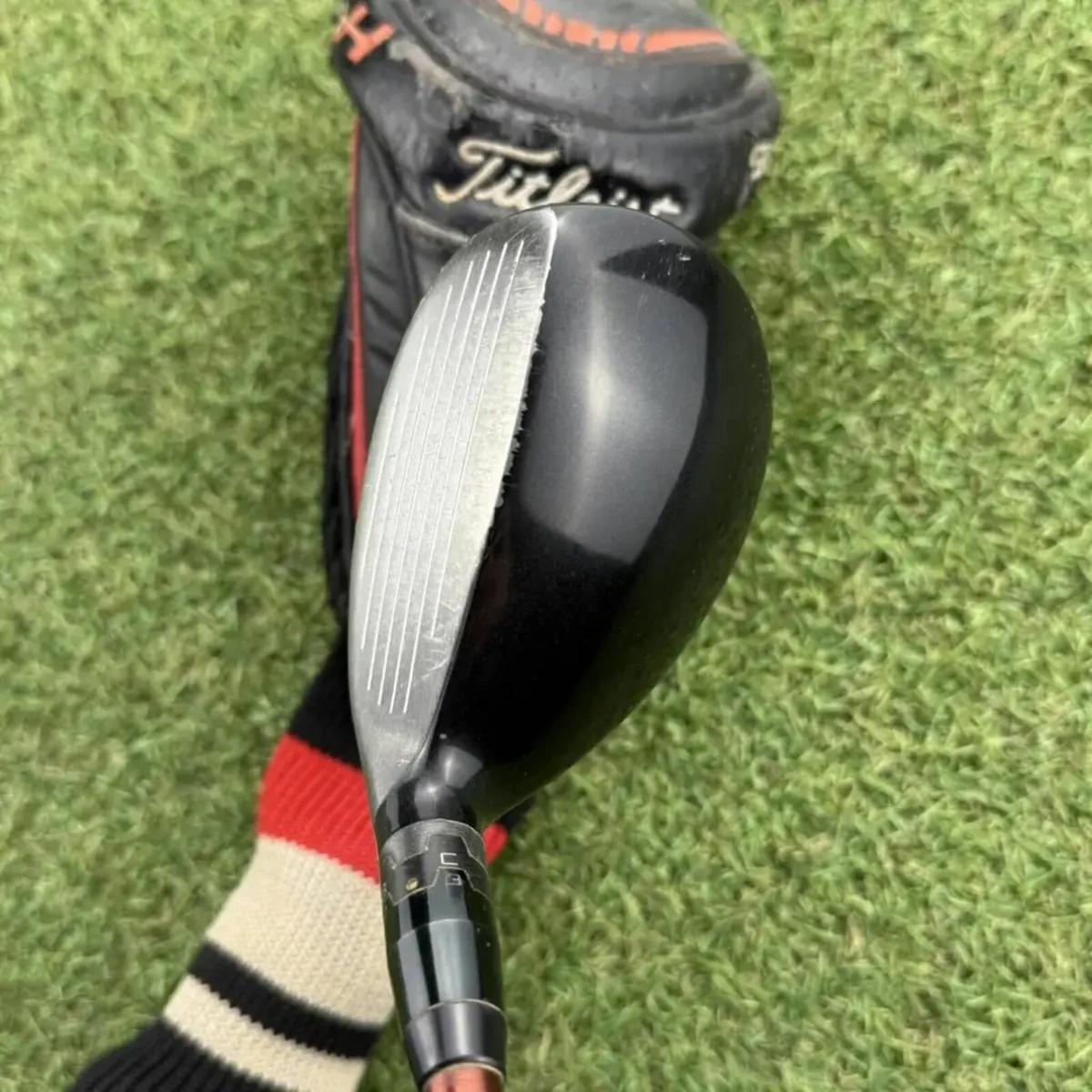 TITLEIST 913H HYBRID / #4 24° / REGULAR - Image 4