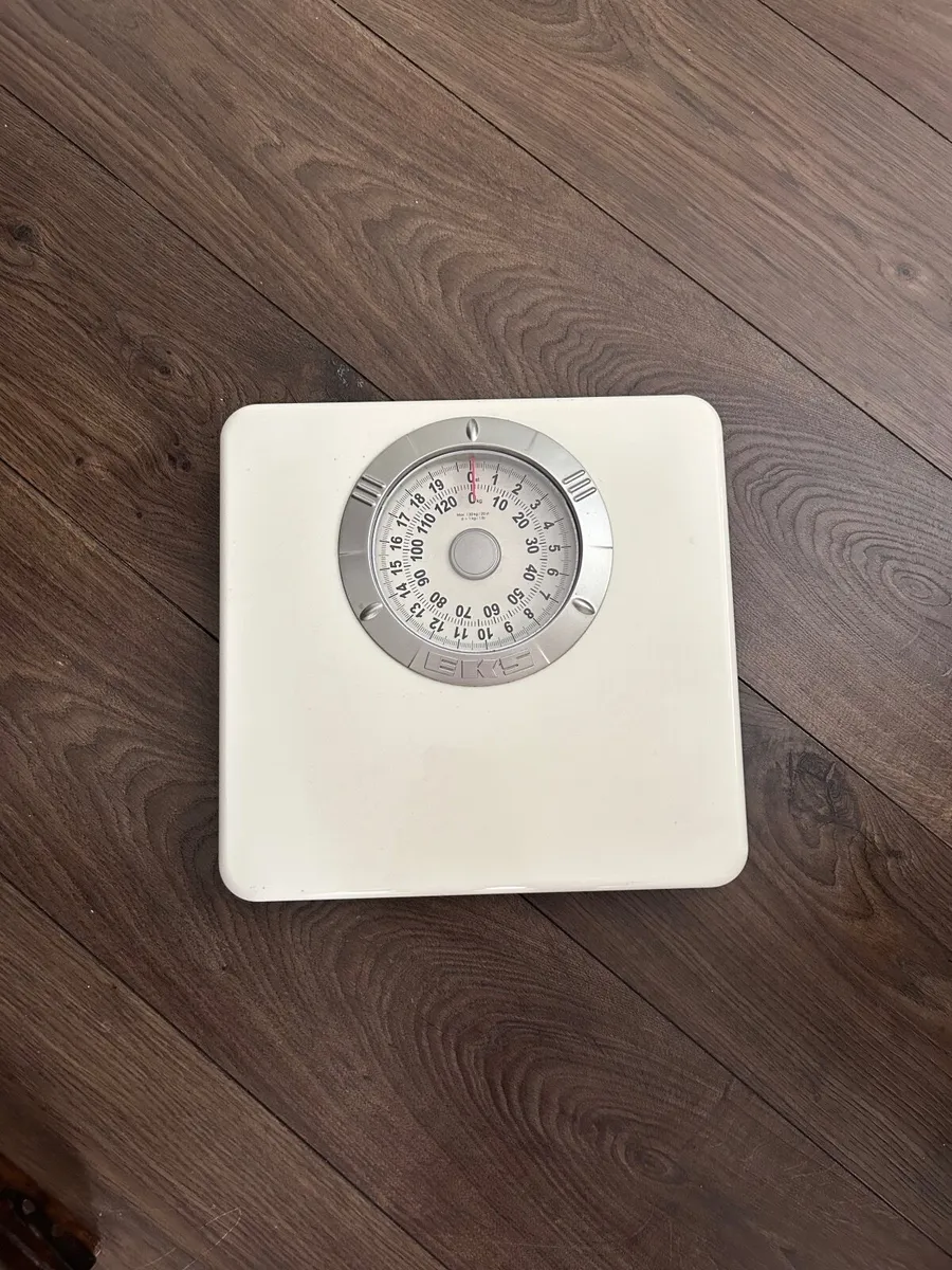 Weighing scale