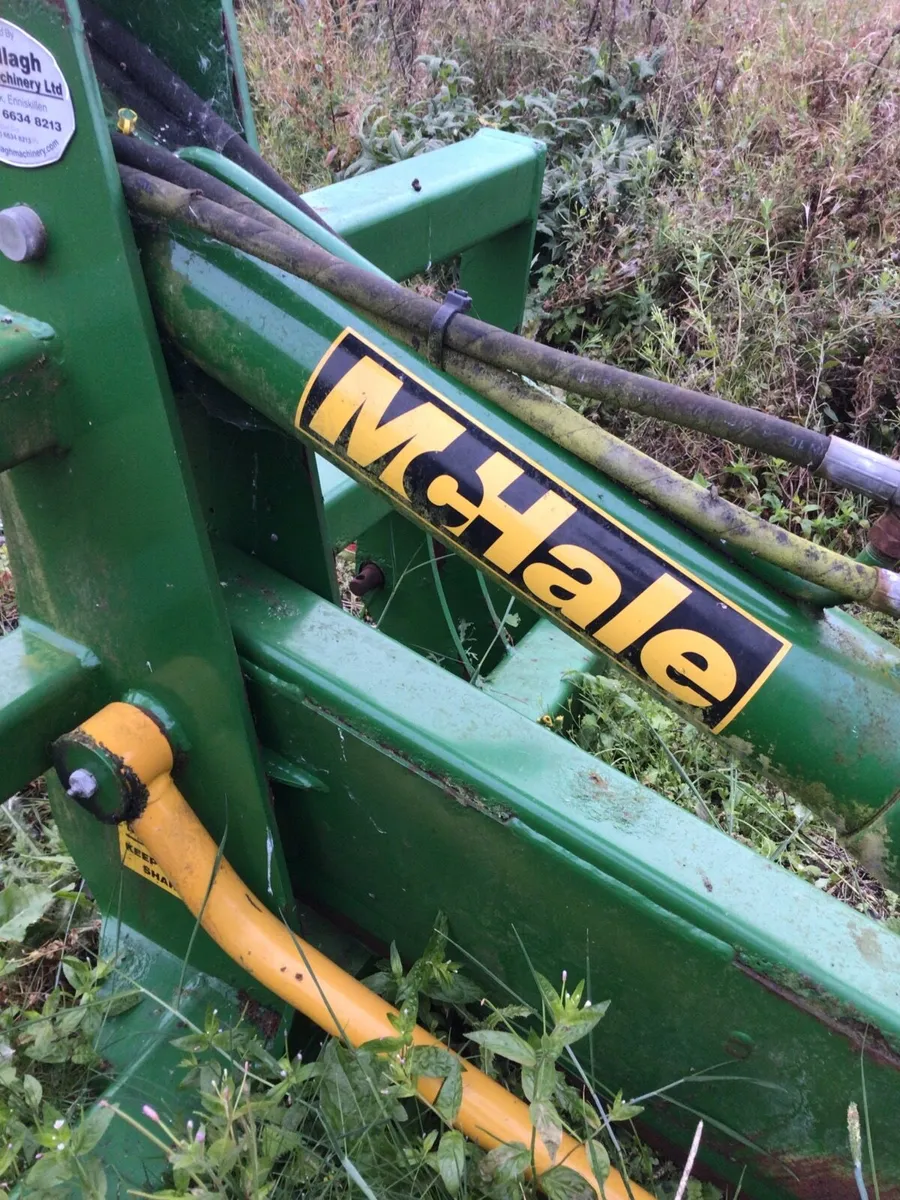 McHale Bale Splitter FOR SALE *** - Image 1