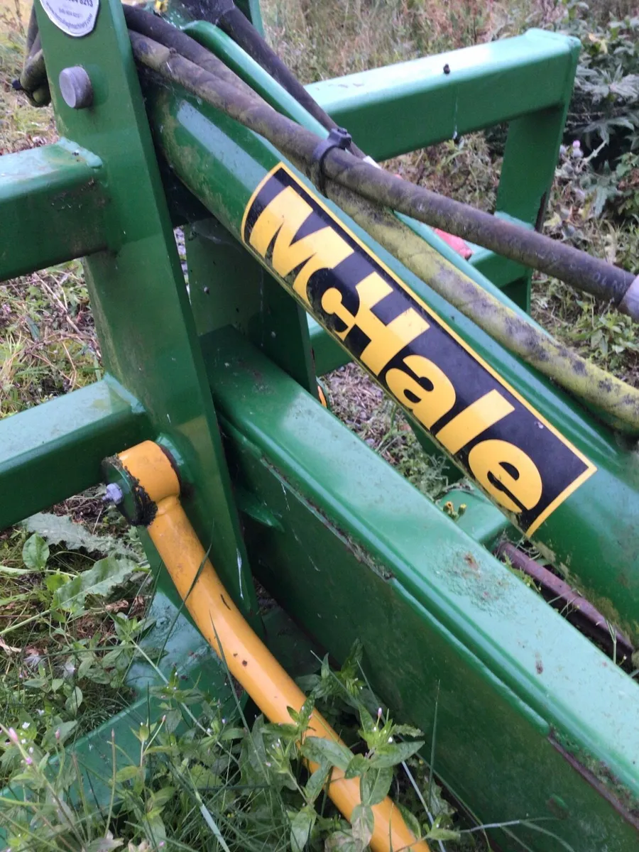 McHale Bale Splitter FOR SALE *** - Image 3