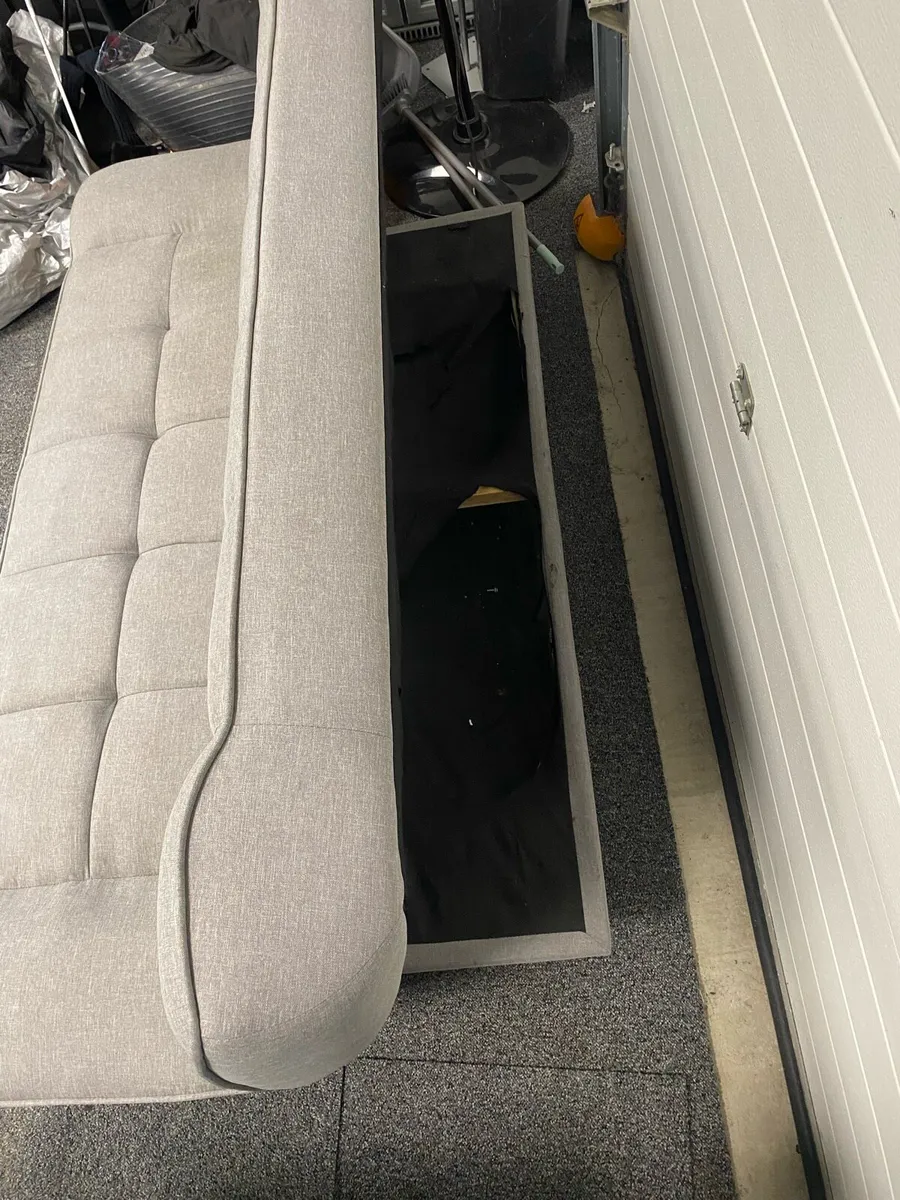 Sofa bed - Image 2