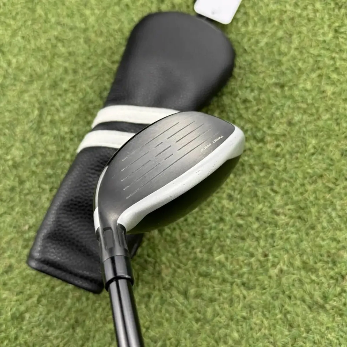 TAYLORMADE M6 HYBRID / #7 31° / ATMOS 6R REGULAR - Image 4