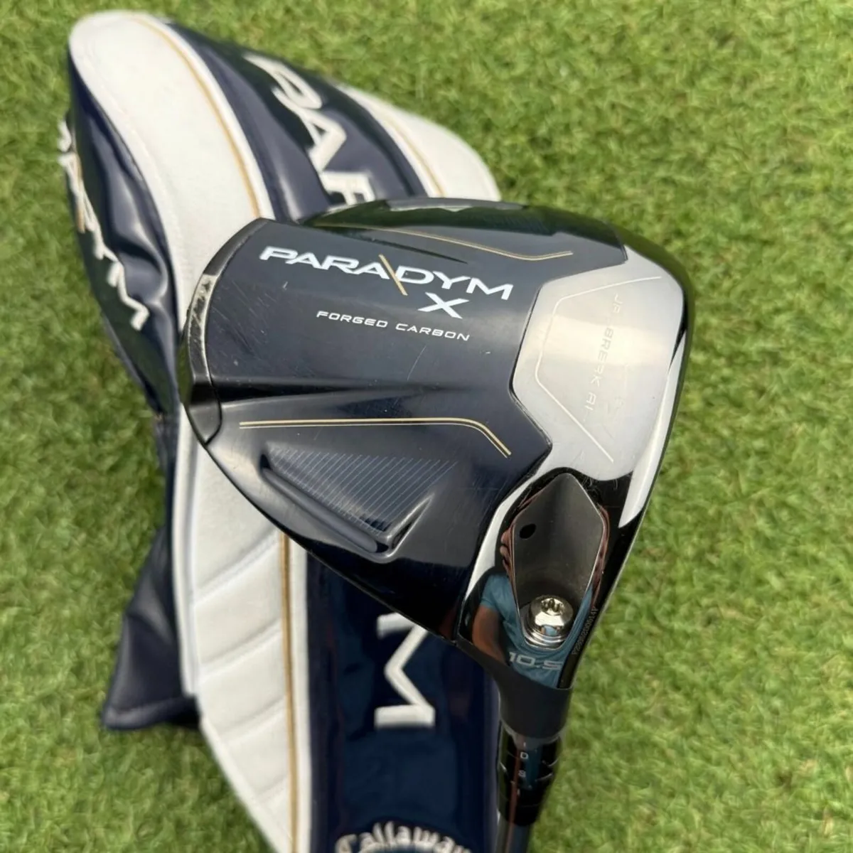 CALLAWAY PARADYM X DRIVER / 10.5° / REGULAR - Image 2