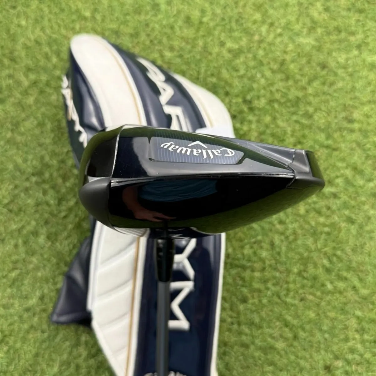 CALLAWAY PARADYM X DRIVER / 10.5° / REGULAR - Image 3
