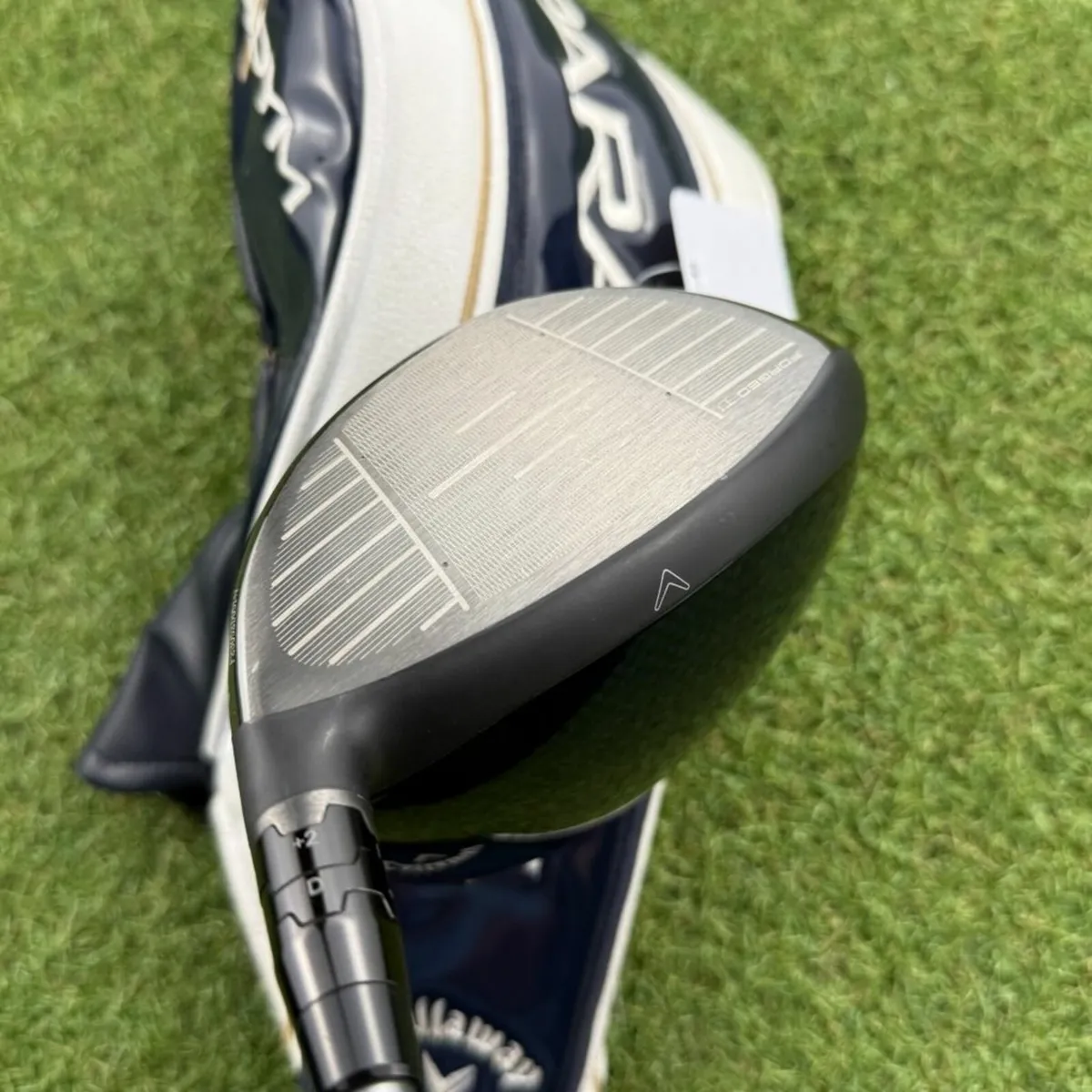 CALLAWAY PARADYM X DRIVER / 10.5° / REGULAR - Image 4