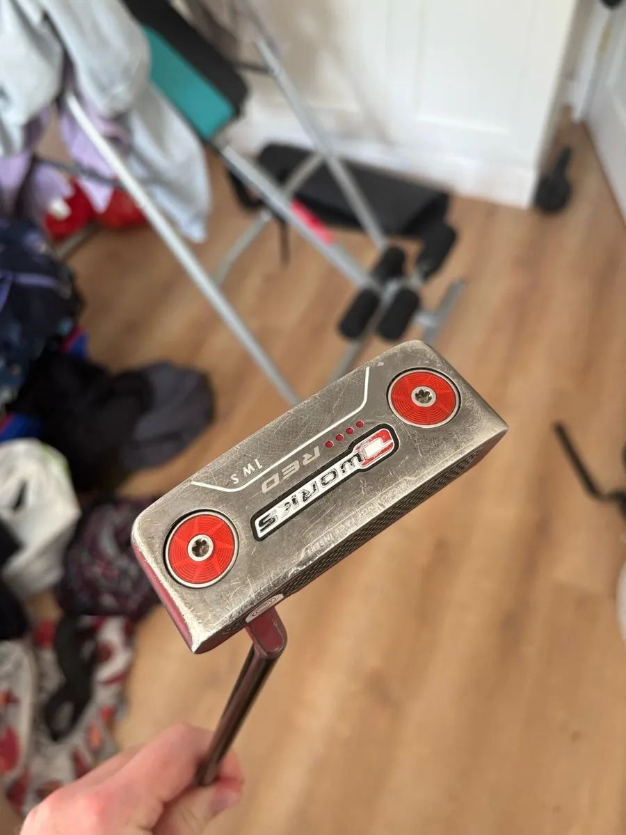 Odyssey putter - Image 1